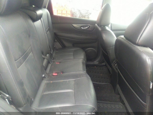 Продаж на аукціоні авто 2016 Nissan Rogue Sl, vin: 5N1AT2MV8GC911436, номер лоту: 35069581