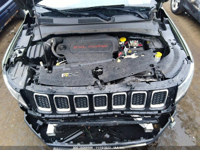 Jeep Compass Limited 2019 3C4NJDCB9KT734312 Image 12