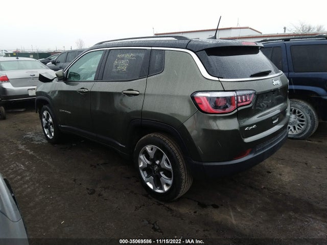 Jeep Compass Limited 2019 3C4NJDCB9KT734312 Image 5