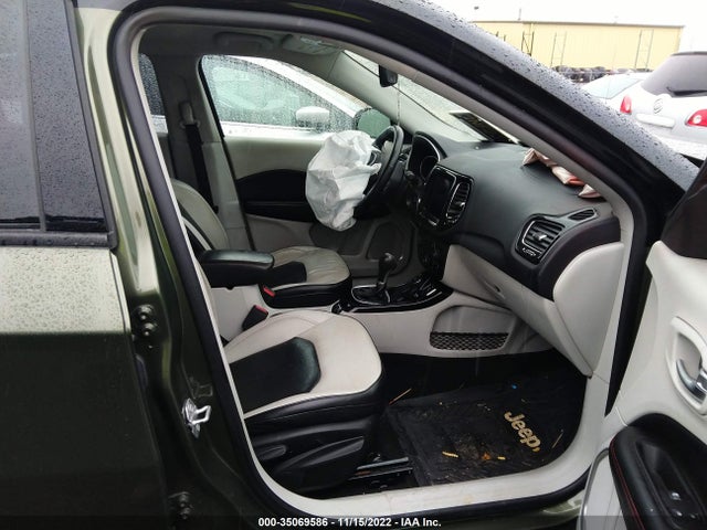Jeep Compass Limited 2019 3C4NJDCB9KT734312 Image 7