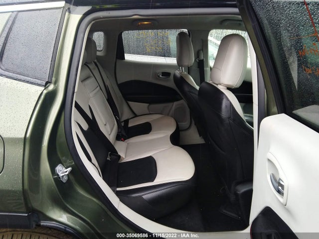 Jeep Compass Limited 2019 3C4NJDCB9KT734312 Image 10