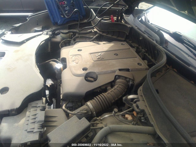 2010 INFINITI FX35 VIN: JN8AS1MUXAM801356