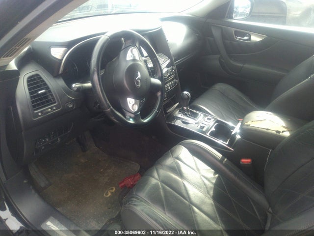 2010 INFINITI FX35 VIN: JN8AS1MUXAM801356