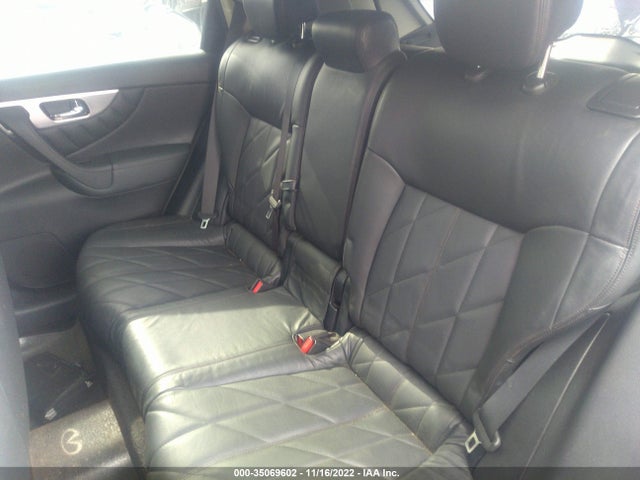 2010 INFINITI FX35 VIN: JN8AS1MUXAM801356