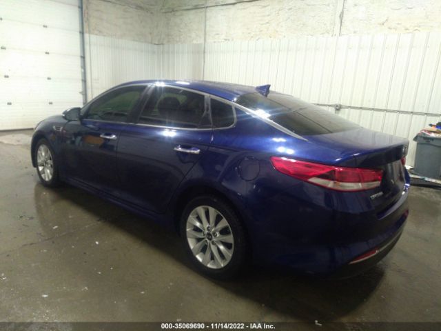 5XXGT4L37GG056156 KIA Optima Lx
