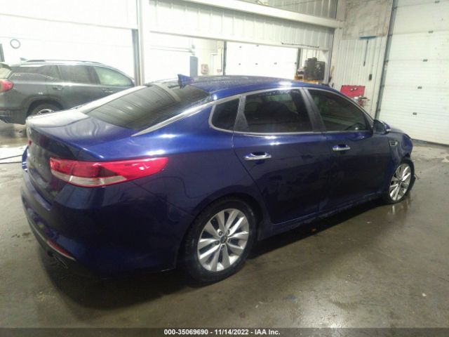 5XXGT4L37GG056156 KIA Optima Lx