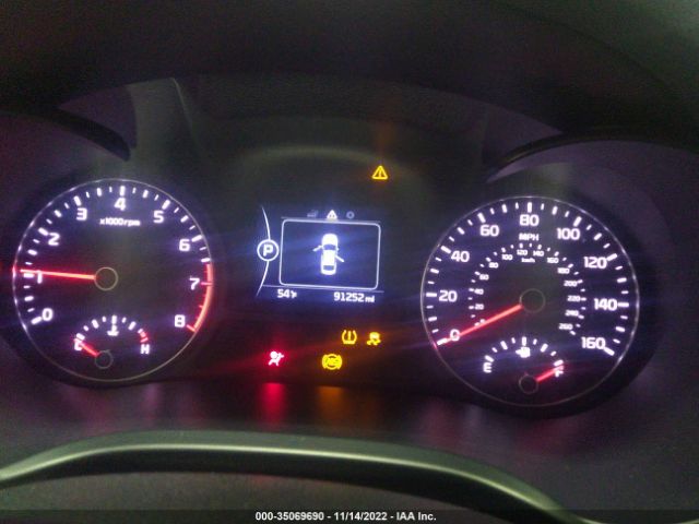 5XXGT4L37GG056156 KIA Optima Lx