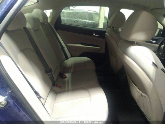 5XXGT4L37GG056156 KIA Optima Lx