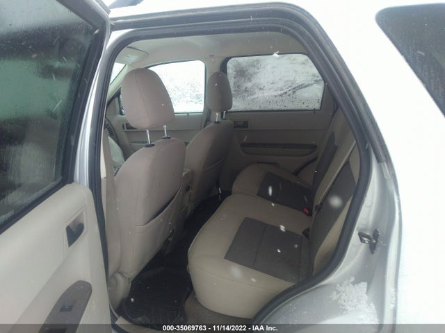 2008 FORD ESCAPE XLT VIN: 1FMCU93128KA94758