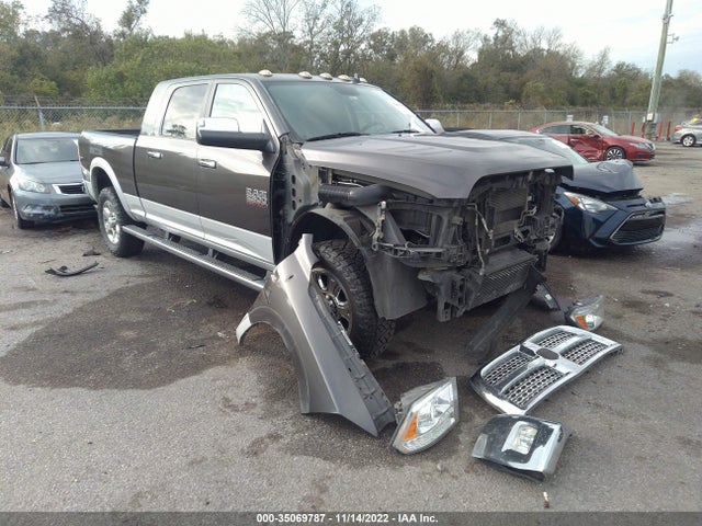 2016 Ram 2500, VIN: 3C6UR5NLXGG260880