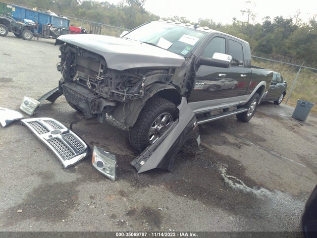 2016 Ram 2500, VIN: 3C6UR5NLXGG260880