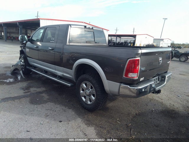 2016 Ram 2500, VIN: 3C6UR5NLXGG260880