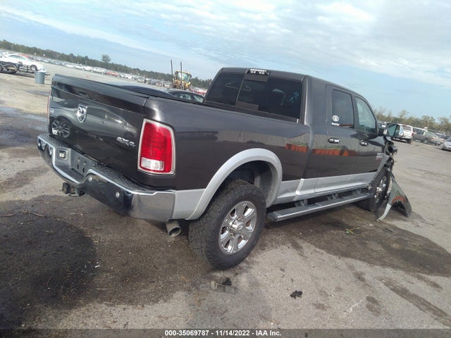 2016 Ram 2500, VIN: 3C6UR5NLXGG260880