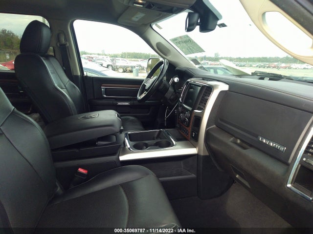 2016 Ram 2500, VIN: 3C6UR5NLXGG260880