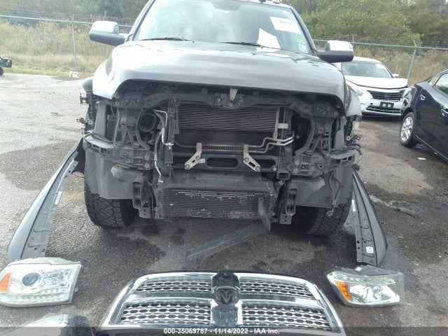 2016 Ram 2500, VIN: 3C6UR5NLXGG260880