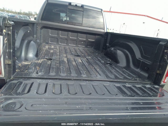 2016 Ram 2500, VIN: 3C6UR5NLXGG260880