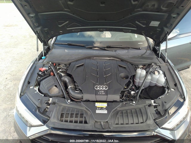 2021 Audi A8, VIN: WAU8EAF83MN017727