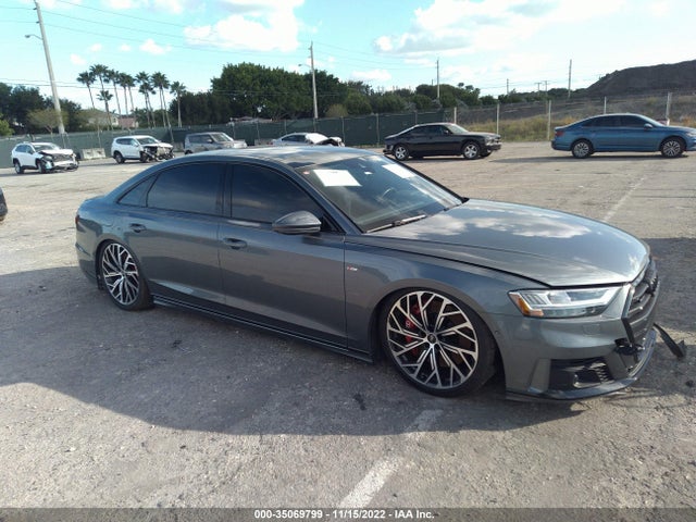 2021 Audi A8, VIN: WAU8EAF83MN017727