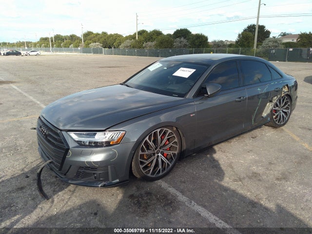 2021 Audi A8, VIN: WAU8EAF83MN017727