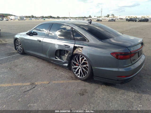 2021 Audi A8, VIN: WAU8EAF83MN017727