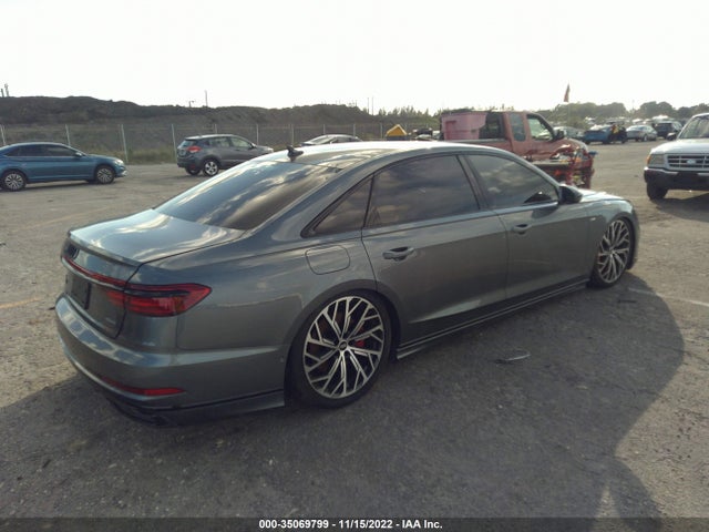 2021 Audi A8, VIN: WAU8EAF83MN017727