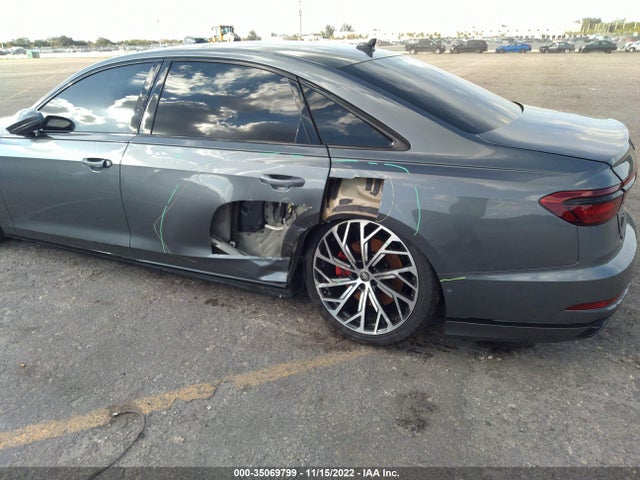2021 Audi A8, VIN: WAU8EAF83MN017727
