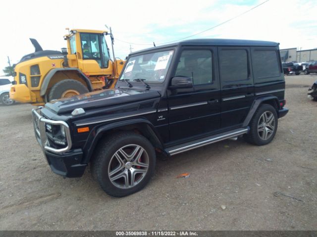 WDCYC7DF5GX244840 Mercedes-Benz G-class Amg G 63