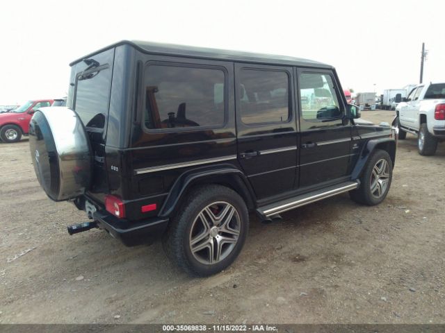 WDCYC7DF5GX244840 Mercedes-Benz G-class Amg G 63