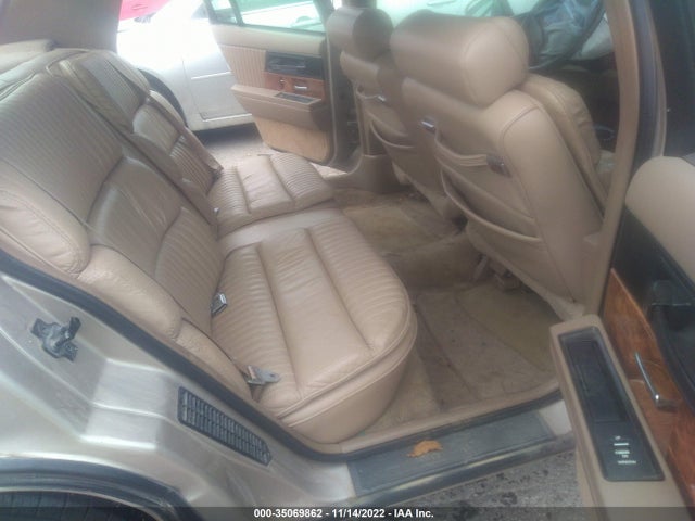 1993 BUICK PARK AVENUE VIN: 1G4CW53LXP1654552