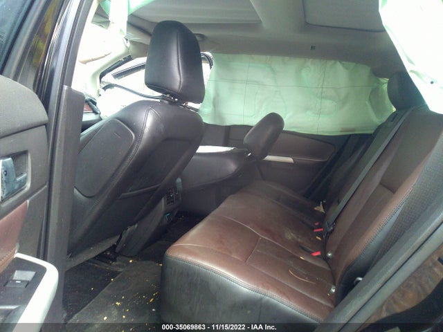 2011 FORD EDGE LIMITED VIN: 2FMDK3KC4BBB20398
