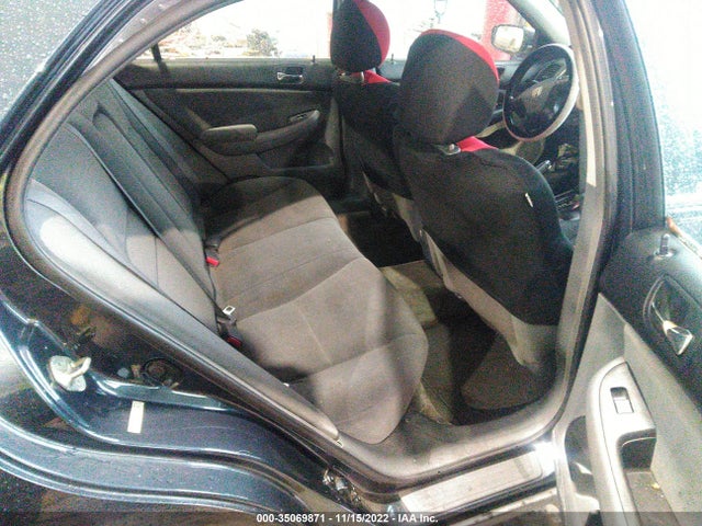 2007 HONDA ACCORD SDN LX VIN: 3HGCM56437G710865