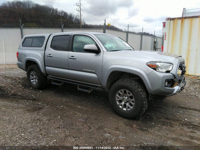 2019 TOYOTA TACOMA 4WD SR/SR5/TRD SPORT VIN: 5TFCZ5AN2KX171806