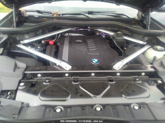 BMW X5 Sdrive40i 2022 аукцион фото