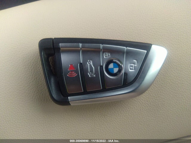 BMW X5 Sdrive40i 2022 аукцион фото