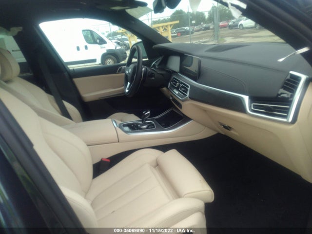 BMW X5 Sdrive40i 2022 аукцион фото