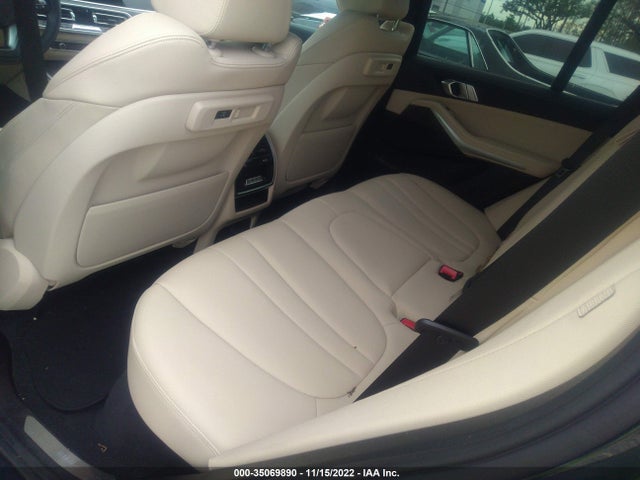 BMW X5 Sdrive40i 2022 аукцион фото