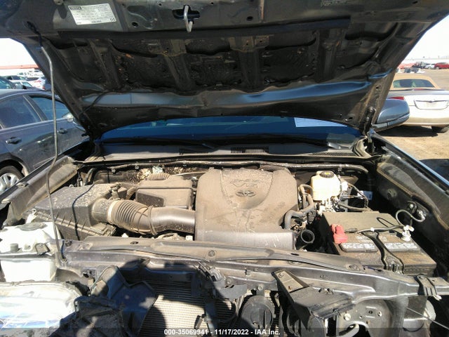 2021 TOYOTA TACOMA 4WD SR/SR5/TRD SPORT VIN: 5TFCZ5AN1MX255604