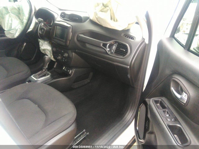 2019 JEEP RENEGADE ALTITUDE VIN: ZACNJABB1KPJ84530