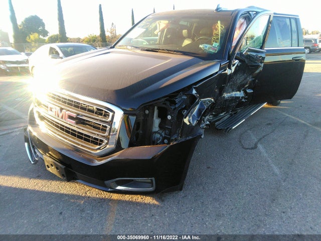 2017 GMC Yukon XL, VIN: 1GKS1FKC5HR369352