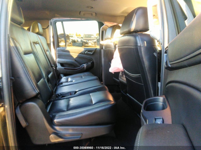 2017 GMC Yukon XL, VIN: 1GKS1FKC5HR369352