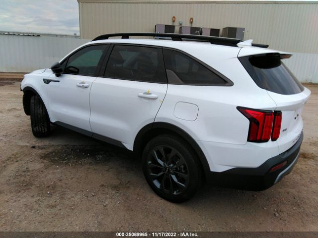 5XYRKDLF6NG118791 KIA Sorento X-line Sx Prestige