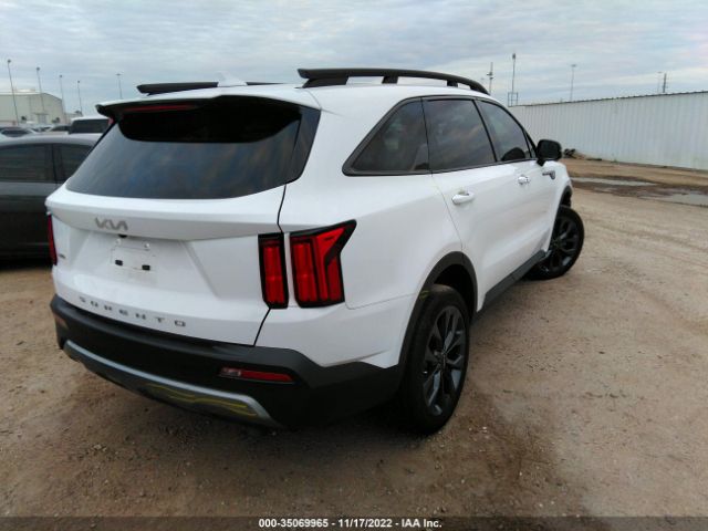 5XYRKDLF6NG118791 KIA Sorento X-line Sx Prestige