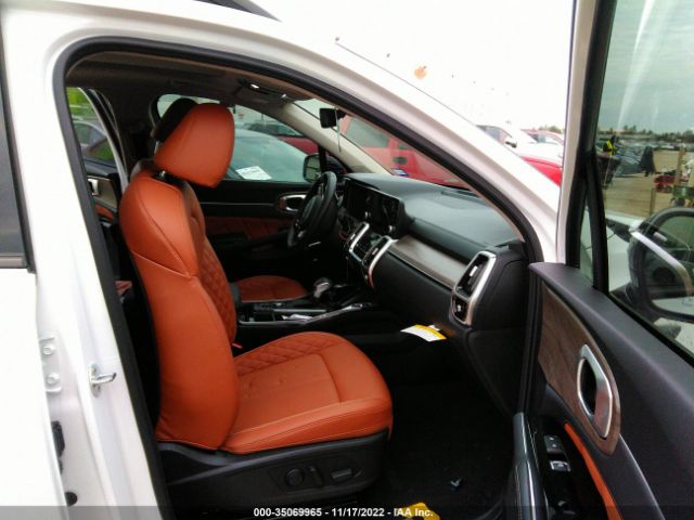 5XYRKDLF6NG118791 KIA Sorento X-line Sx Prestige