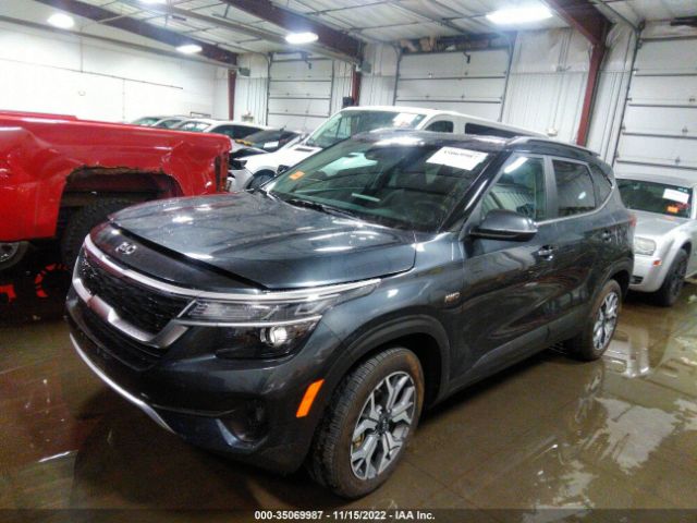 KNDERCAA6M7180750 KIA SELTOS EX