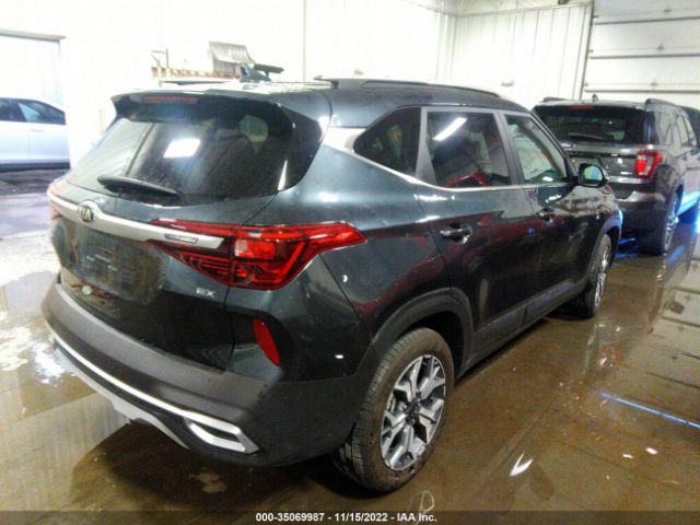 KNDERCAA6M7180750 KIA SELTOS EX