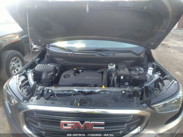 3GKALTEV8KL159148 GMC Terrain Sle