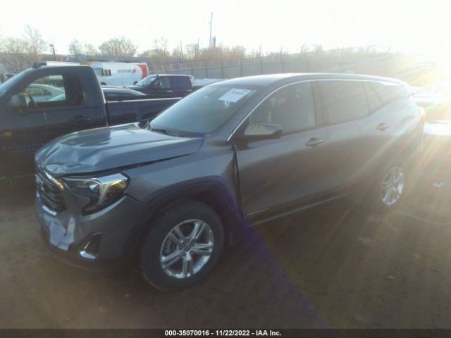 3GKALTEV8KL159148 GMC Terrain Sle