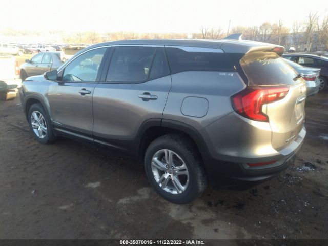 3GKALTEV8KL159148 GMC Terrain Sle