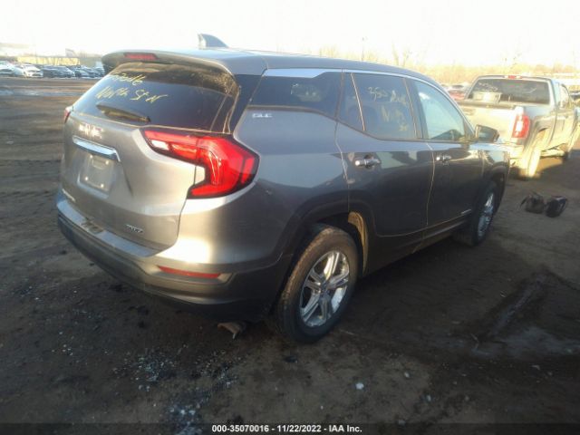 3GKALTEV8KL159148 GMC Terrain Sle