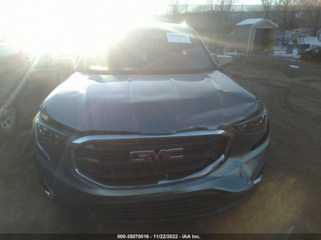 3GKALTEV8KL159148 GMC Terrain Sle